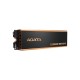 ADATA LEGEND 960 MAX M.2 2 TB PCI Express 4.0 3D NAND NVMe ADATA LEGEND 960 MAX M.2 2 TB PCI Express 4.0 3D NAND NVMe