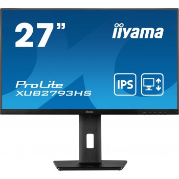 iiyama ProLite XUB2793HS-B7 computer monitor 68.6 cm (27