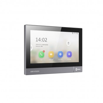 Hikvision DS-KH8381-WTE1 video intercom system 17.8 cm (7