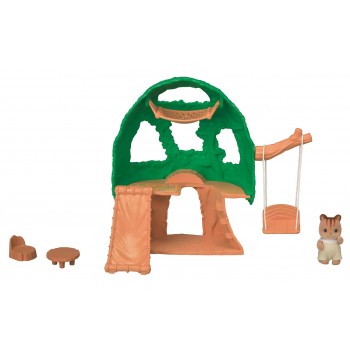 SYLVANIAN preschool treehouse 05318
