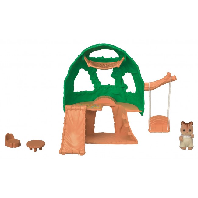 SYLVANIAN preschool treehouse 05318 SYLVANIAN preschool treehouse 05318
