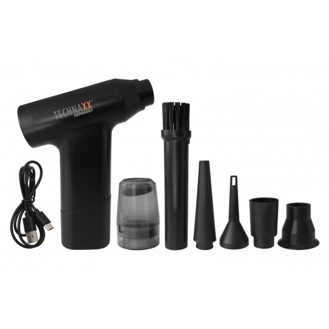 Cordless Vacuum Cleaner with Suction Function Technaxx TX-293 Cordless Vacuum Cleaner with Suction Function Technaxx TX-293