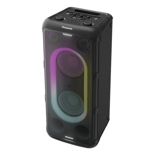 Panasonic SC-TMAX45 Party speaker Black 1000 W Panasonic SC-TMAX45 Party speaker Black 1000 W