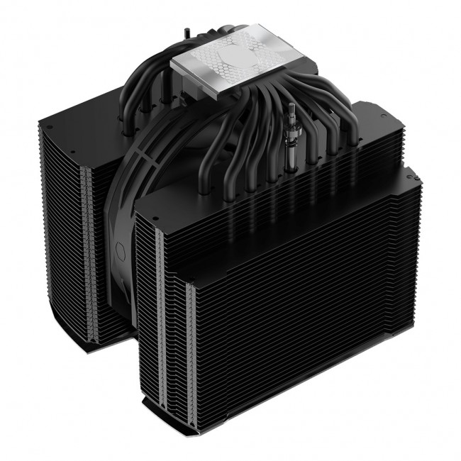 Cooler Master MasterAir MA824 Stealth Processor Air cooler 120/135 mm Black Cooler Master MasterAir MA824 Stealth Processor Air cooler 120/135 mm Black