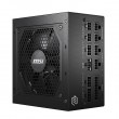 MSI MAG A850GL 850W PCIE5 II 80+ Gold Power Supply (306-7ZP8D11-CE0) MSI MAG A850GL 850W PCIE5 II 80+ Gold Power Supply (306-7ZP8D11-CE0)