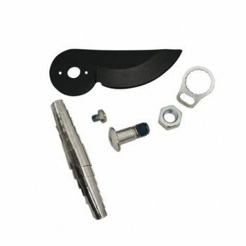 FS. BLADE + SPRING + SCREW + RIVET P90