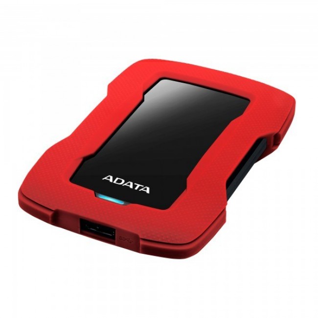 ADATA HD330 external hard drive 2000 GB Red ADATA HD330 external hard drive 2000 GB Red