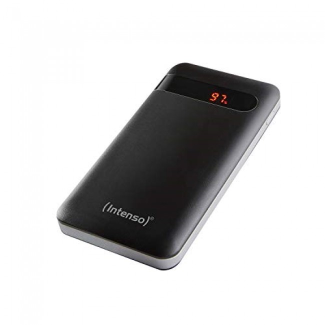 Intenso PD10000 Lithium Polymer (LiPo) 10000 mAh Anthracite