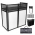 STAND4ME DJ SCREEN XL table screen BK/WH DJ SCREEN