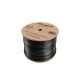 Lanberg LCU5-30CU-0305-BK networking cable Black 305 m Cat5e U/UTP (UTP) Lanberg LCU5-30CU-0305-BK networking cable Black 305 m Cat5e U/UTP (UTP)