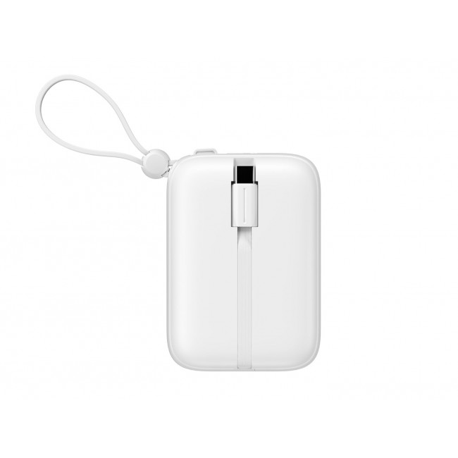 Havit PB5215 - 10000mAh Powerbank, white Havit PB5215 - 10000mAh Powerbank, white