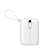 Havit PB5215 - 10000mAh Powerbank, white Havit PB5215 - 10000mAh Powerbank, white