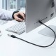 Ugreen extension cable adapter USB 3.0 (female) to USB 3.0 (male) 2m (black)