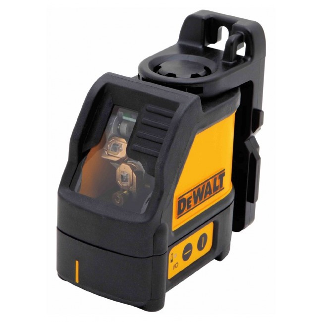 DeWalt - krydslinjelaservaterpas DeWalt - krydslinjelaservaterpas