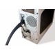Label-the-cable Cable tube Black