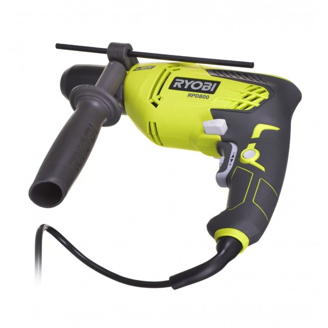 Ryobi RPD800-K 800 W 3000 RPM Keyless 1.8 kg Ryobi RPD800-K 800 W 3000 RPM Keyless 1.8 kg