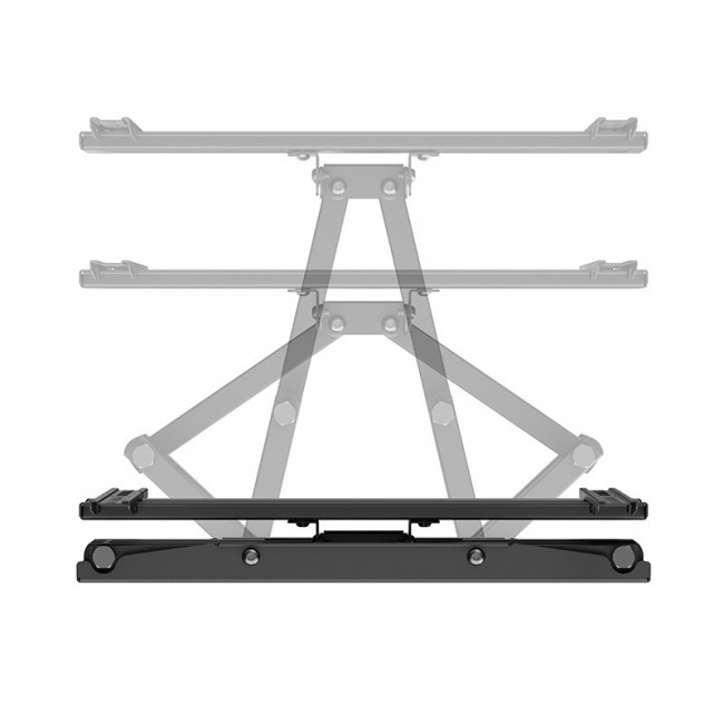 Tracer WallFlex LCD/LED TV Mount, Black Tracer WallFlex LCD/LED TV Mount, Black