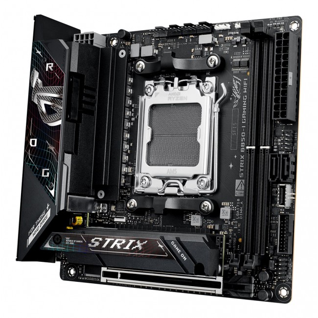 ASUS ROG STRIX B850-I GAMING WIFI AMD B850 Socket AM5 mini ITX