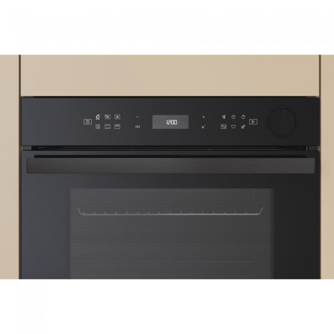 Whirlpool AKZ9S 8220 FB 73 L Black Whirlpool AKZ9S 8220 FB 73 L Black