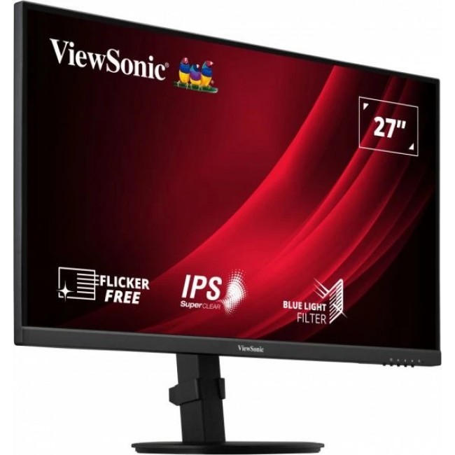 Viewsonic VG Series VG2709-2K-MHD-2 LED display 68.6 cm (27 Viewsonic VG Series VG2709-2K-MHD-2 LED display 68.6 cm (27