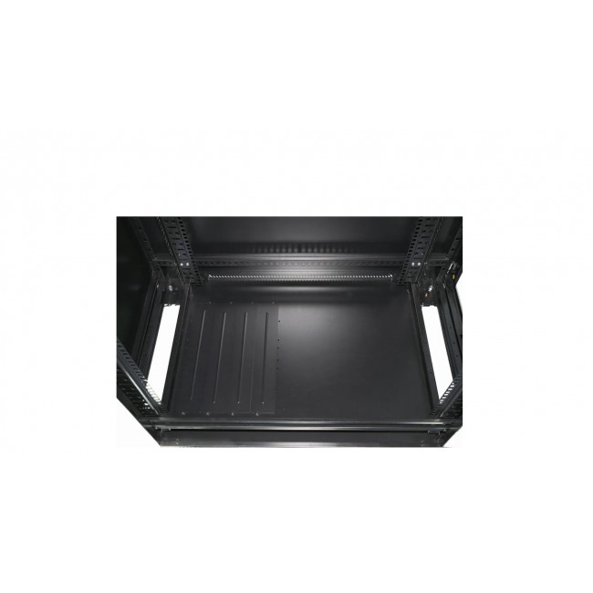 Extralink Rackmount cabinet 32U 800x800 Black standing
