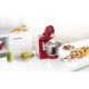 Bosch MUM58720 food processor 1000 W 3.9 L Grey, Red, Stainless steel Bosch MUM58720 food processor 1000 W 3.9 L Grey, Red, Stainless steel