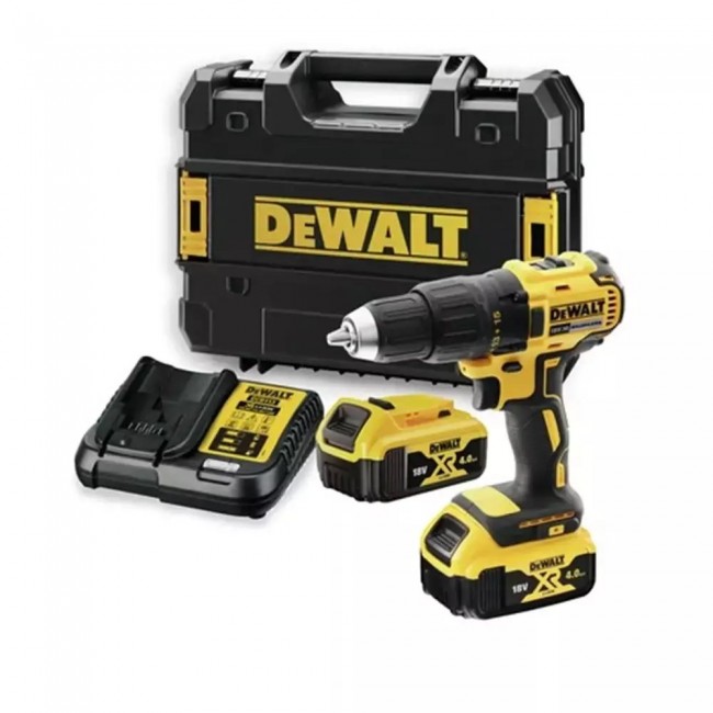 DEWALT. SCREWDRIVER 18V DCD777M2K 65/26Nm 2x4,0Ah BL TSTAK ... DEWALT. SCREWDRIVER 18V DCD777M2K 65/26Nm 2x4,0Ah BL TSTAK ...