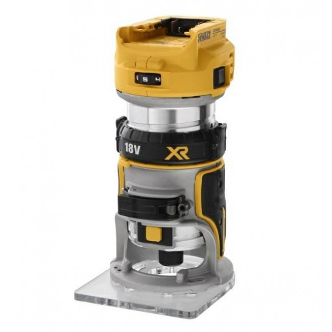 DeWALT DCW600N-XJ router/trimmer DeWALT DCW600N-XJ router/trimmer