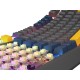 GENESIS Thor 230 TKL keyboard Gaming USB QWERTY English Blue GENESIS Thor 230 TKL keyboard Gaming USB QWERTY English Blue