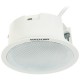 Hikvision DS-QAZ1206G1-BE loudspeaker White Wired & Wireless 6 W Hikvision DS-QAZ1206G1-BE loudspeaker White Wired & Wireless 6 W