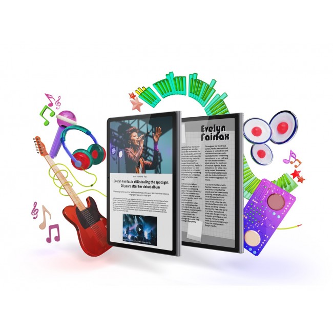 Lenovo Tab Plus Mediatek 128 GB 29.2 cm (11.5