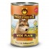 WOLFSBLUT Wide Plain Horse meat with sweet potatoes - wet dog food - 395g
