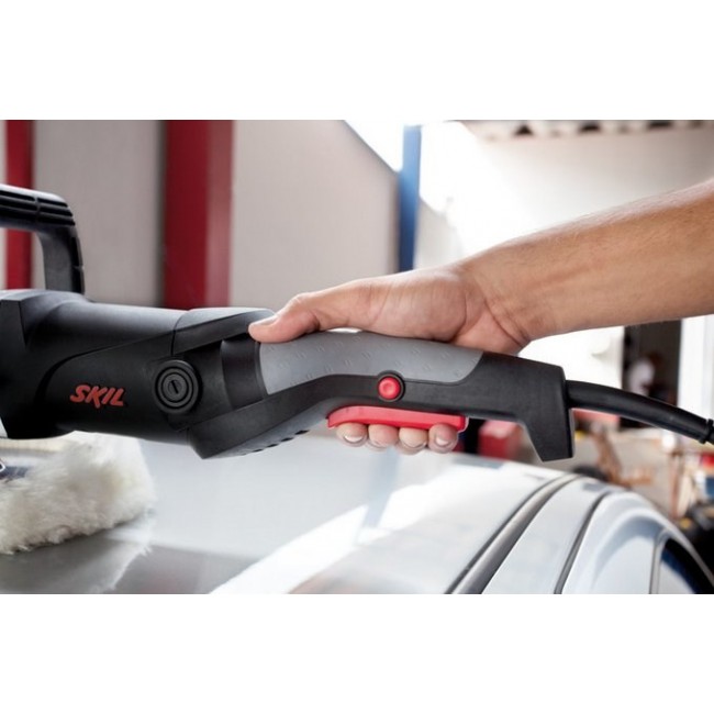 Skil 9955 MA Floor polisher 3600 RPM Black, Grey, Red, Silver Skil 9955 MA Floor polisher 3600 RPM Black, Grey, Red, Silver