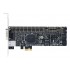 ASUS IPMI EXPANSION CARD-SI interface cards/adapter Internal RJ-45, VGA