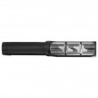 ZWILLING Miyabi Pull through knife sharpener Black ZWILLING Miyabi Pull through knife sharpener Black