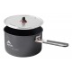 MSR 13231 camping cookware Pot 2.5 L Aluminium, Grey MSR 13231 camping cookware Pot 2.5 L Aluminium, Grey