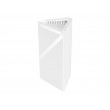 MSI Roamii BE Lite Mesh System 1-pack Dual-band (2.4 GHz / 5 GHz) Wi-Fi 7 (802.11be) White 3 Internal