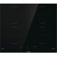 Gorenje GI6401BSCE Black Built-in 59 cm Zone induction hob 4 zone(s)
