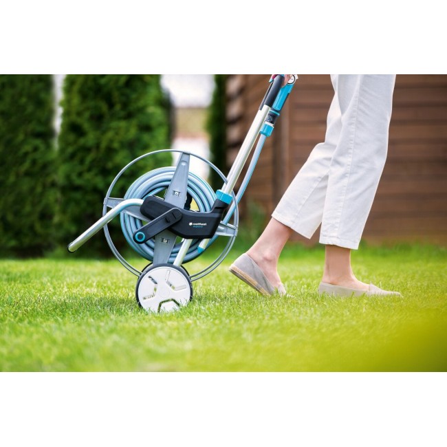 CELLFAST 55-060 Cart reel Manual Black, Grey