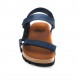 FOOTWEAR HEAVEN AD MED MF230091007 SIZE. 41 COLOUR BLUE