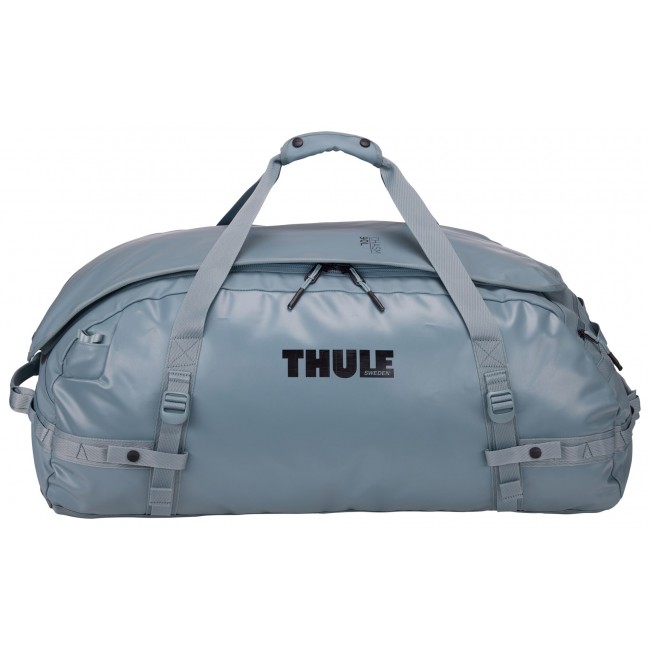 Thule Chasm TDSD304 Pond Gray duffel bag 90 L Polyester Grey