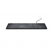 Natec Herring Glow US Keyboard with white backlight