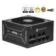 MSI MAG A650GLS PCIE5 power supply unit 650 W 24-pin ATX ATX Black MSI MAG A650GLS PCIE5 power supply unit 650 W 24-pin ATX ATX Black