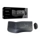 Conceptronic ORAZIO ERGO Wireless Ergonomic Keyboard & Mouse Kit, Portuguese layout Conceptronic ORAZIO ERGO Wireless Ergonomic Keyboard & Mouse Kit, Portuguese layout