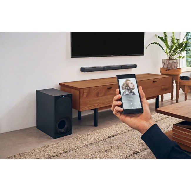 Sony HT-S40R Black 5.1 channels 600 W