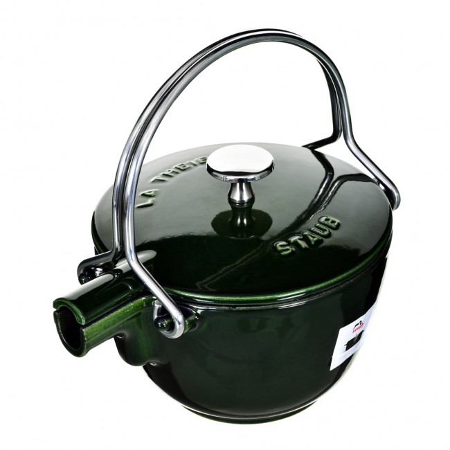 Staub Round teapot Staub Round teapot