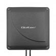 Qoltec 4G LTE DUAL MIMO booster antenna | 35 dBi | 50W | 2x SMA male Qoltec 4G LTE DUAL MIMO booster antenna | 35 dBi | 50W | 2x SMA male