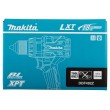 Makita DDF492Z drill 2100 RPM Keyless 2.6 kg Blue, Black Makita DDF492Z drill 2100 RPM Keyless 2.6 kg Blue, Black