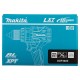Makita DDF492Z drill 2100 RPM Keyless 2.6 kg Blue, Black Makita DDF492Z drill 2100 RPM Keyless 2.6 kg Blue, Black