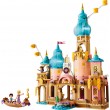 LEGO DISNEY 43297 Rapunzel's Castle